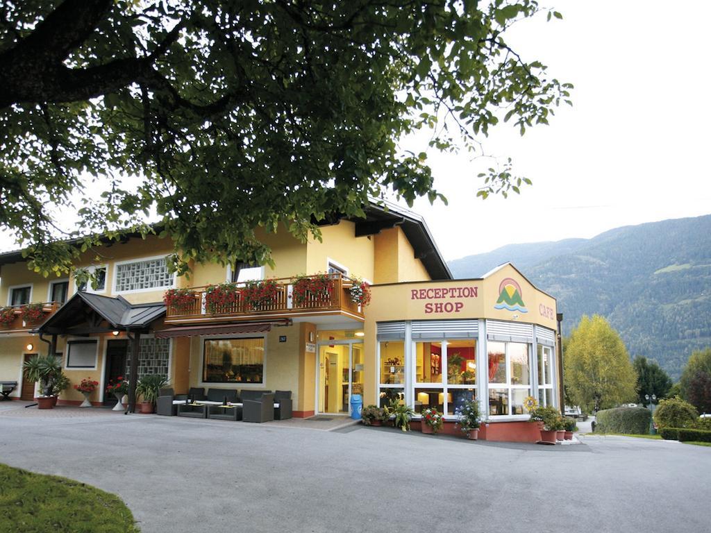 Seecamping & Pension Mentl Landskron Exterior photo